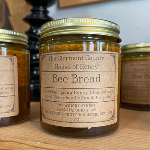 Bee Bread