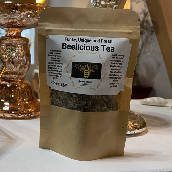 Beelicious Tea